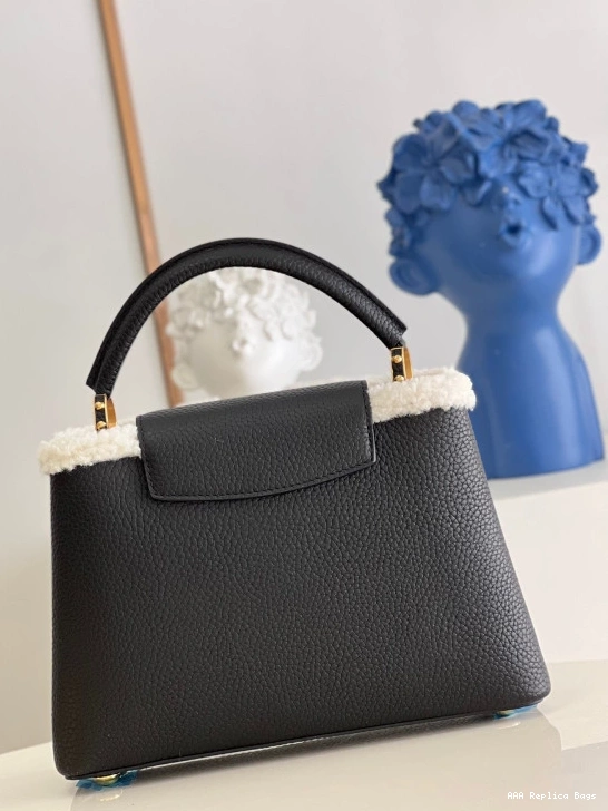 Aaa replica ru CAPUCINES VUITTON LOUIS BB 0809